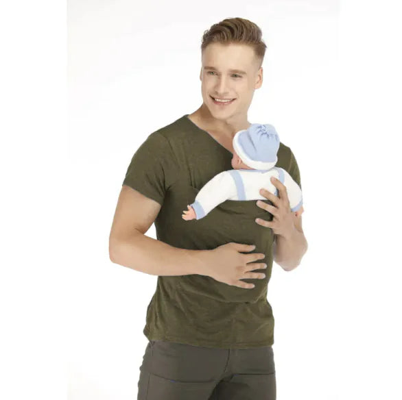 Tussen-de-Knuffels Draagshirt