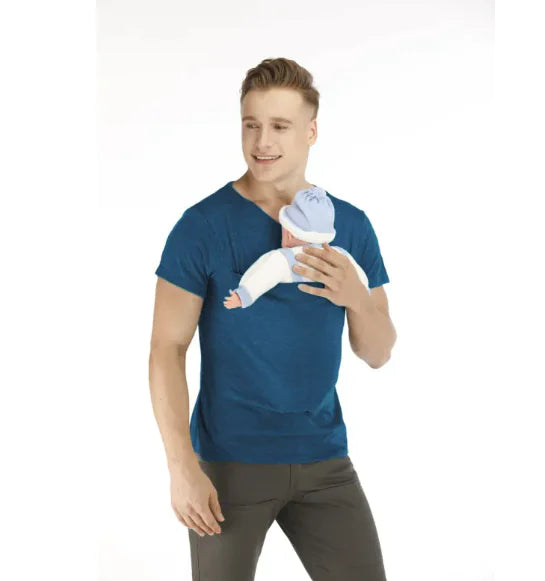 Tussen-de-Knuffels Draagshirt