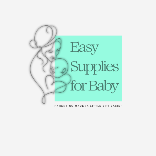 Baby Supplies for Easier Parenting